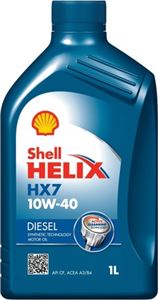 Olej silnikowy - SHELL 550046646