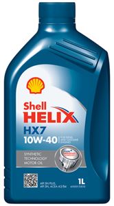 Olej silnikowy - SHELL 550053736