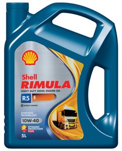 Olej silnikowy - SHELL 550054713