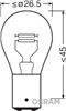 Żarówka, światło STOP / lampa tylna - AMS-OSRAM 7225