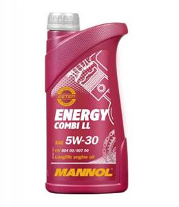 Olej silnikowy - SCT - MANNOL MN7907-1