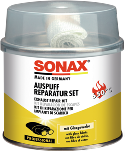Zestaw naprawczy, układ wydechowy - SONAX 05531410