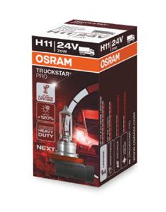 Żarówka, reflektor dalekosiężny - AMS-OSRAM 64216TSP