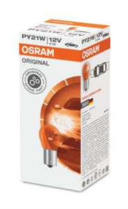 Żarówka, lampa kierunkowskazu - AMS-OSRAM 7507