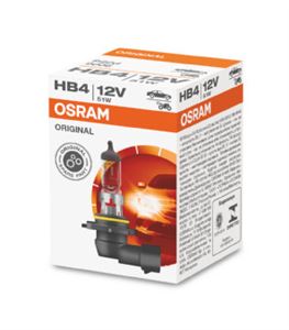 Żarówka, reflektor dalekosiężny - AMS-OSRAM 9006