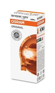 Żarówka, lampa kierunkowskazu - AMS-OSRAM 2827NA