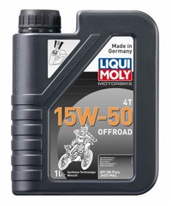 Olej silnikowy - LIQUI MOLY 3057