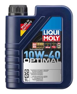 Olej silnikowy - LIQUI MOLY 3929