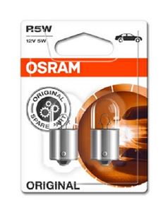 Żarówka, lampa kierunkowskazu - AMS-OSRAM 5007-02B