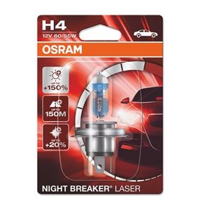 Żarówka, reflektor dalekosiężny - AMS-OSRAM 64193NL-01B