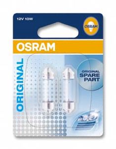 Żarówka, oświetlenie wnętrza - AMS-OSRAM 6411-02B