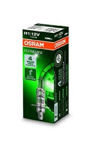 Żarówka, reflektor dalekosiężny - AMS-OSRAM 64150ULT