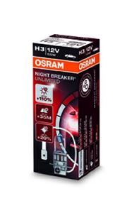 Żarówka, reflektor dalekosiężny - AMS-OSRAM 64151NBU