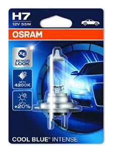 Żarówka, reflektor dalekosiężny - AMS-OSRAM 64210CBI-01B