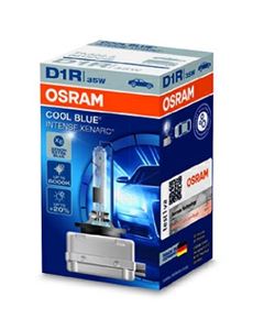 Żarówka, reflektor dalekosiężny - AMS-OSRAM 66150CBI