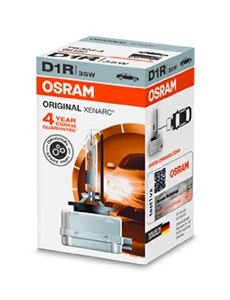 Żarówka, reflektor dalekosiężny - AMS-OSRAM 66150