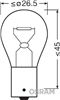 Żarówka, lampa kierunkowskazu - AMS-OSRAM 7507-02B