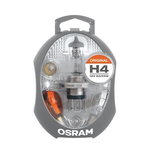 Asortyment, żarówki - AMS-OSRAM CLK H4