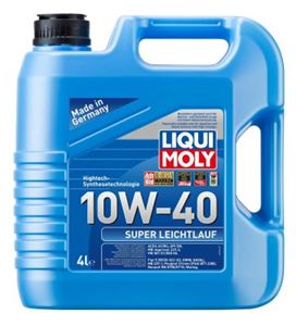 Olej silnikowy - LIQUI MOLY 9504