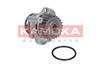 Pompa wody, chłodzenie silnika - KAMOKA T0033 KAMOKA
