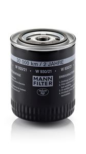 Filtr oleju - MANN-FILTER W 930/21
