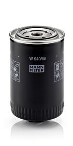 Filtr oleju - MANN-FILTER W 940/66
